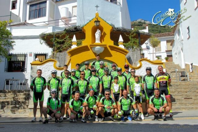 Club Ciclista de Cortes de la Frontera