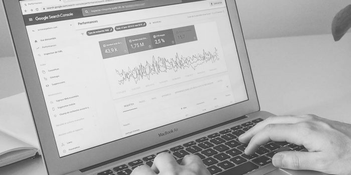 Posicionamiento web en google